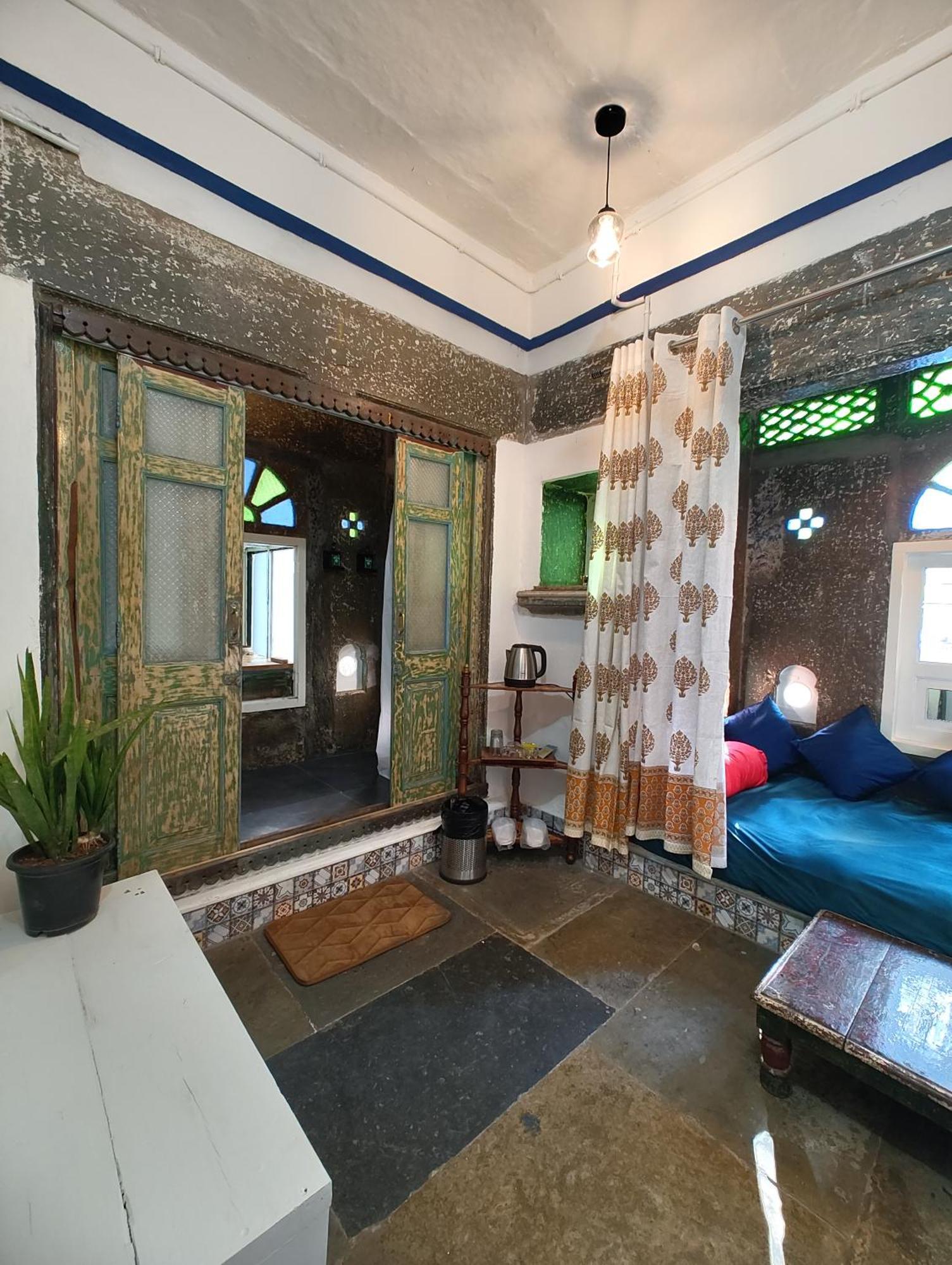 Barefoot Boutique Hotel أُودايبور المظهر الخارجي الصورة