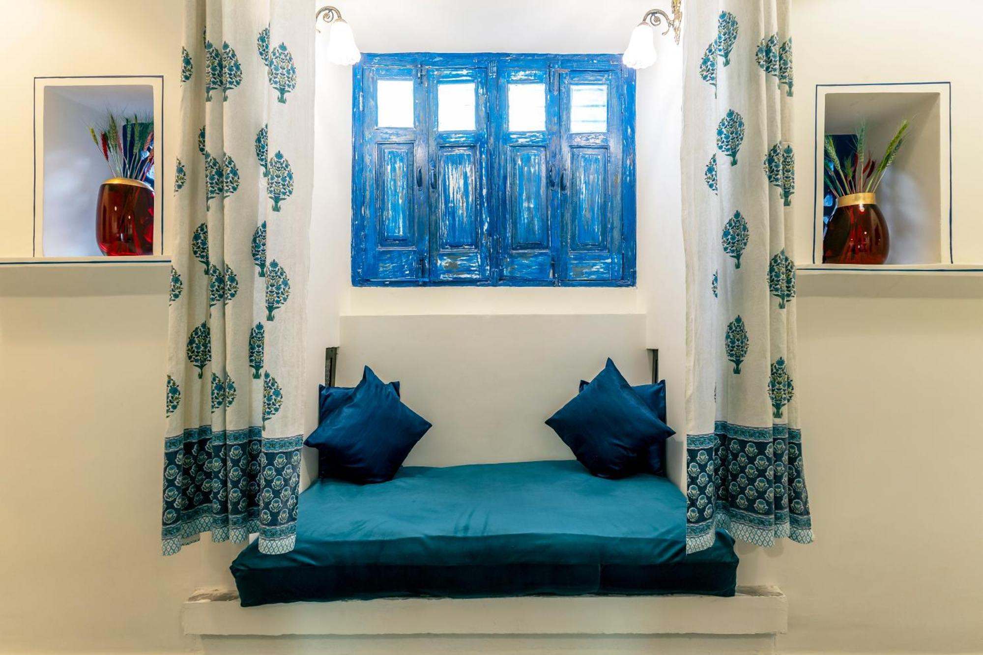 Barefoot Boutique Hotel أُودايبور المظهر الخارجي الصورة